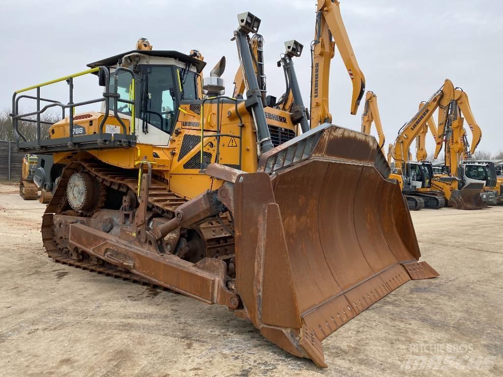 Liebherr PR 766 履带式推土机
