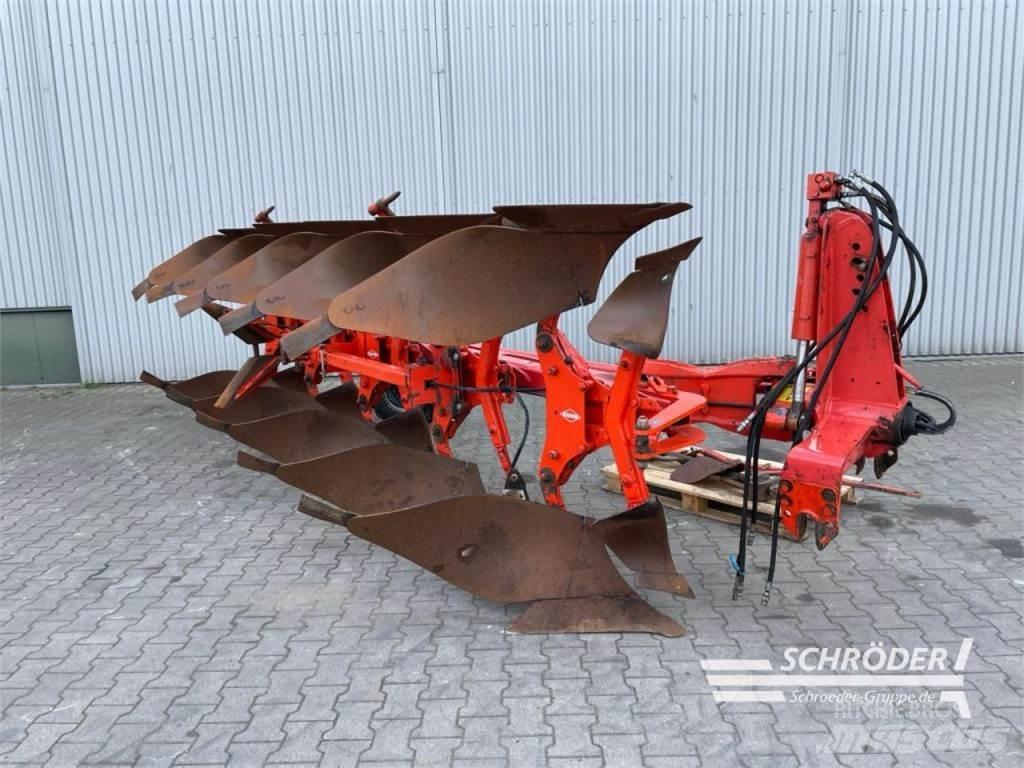 Kuhn MULTI 12 双向犁