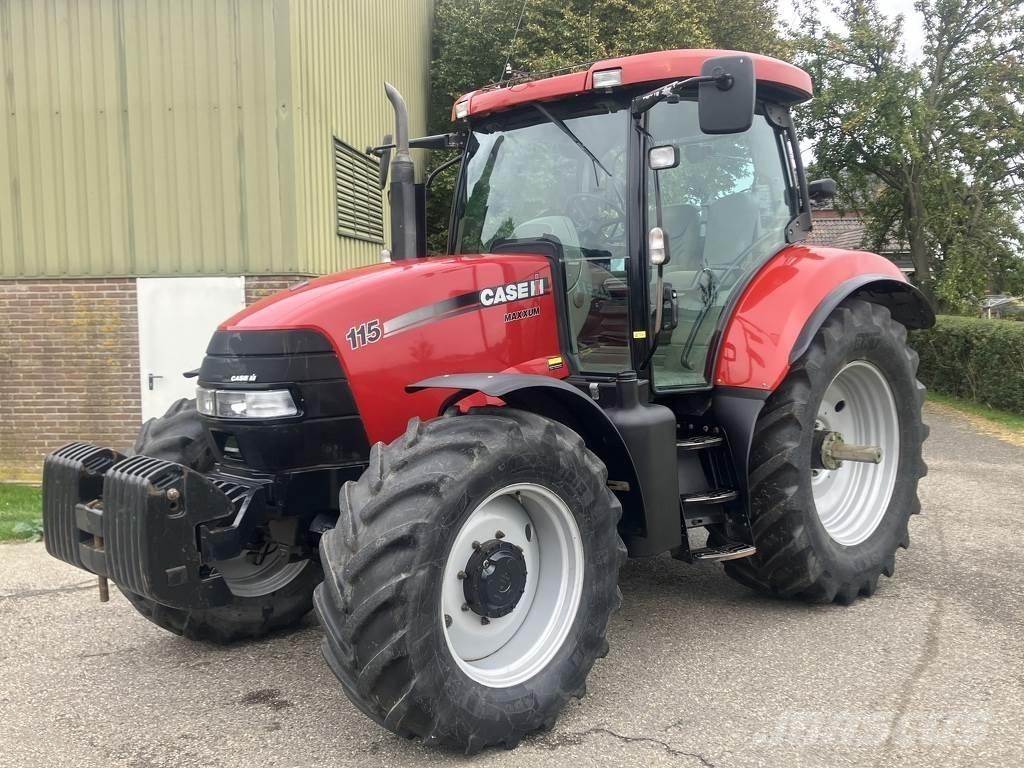 Case IH Maxxum 115 拖拉机/农用车