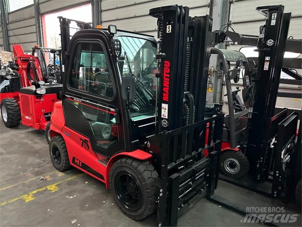 Manitou MI 35 D 农业机械-其他