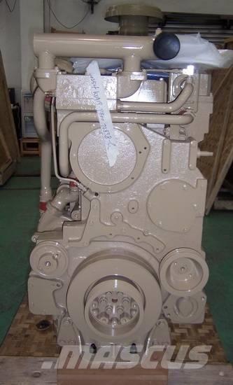 Cummins KTA19-C525 发动机