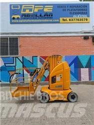 JLG Toucan 10 E 客货电梯