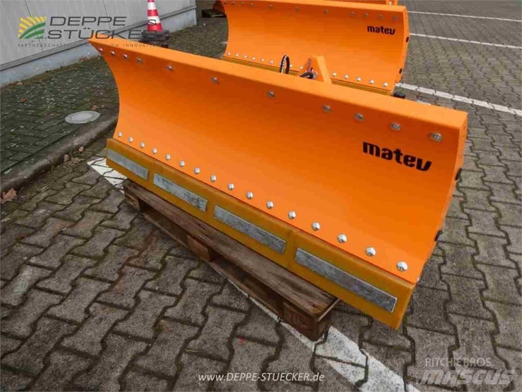 Matev SRM-SF 160 推雪机