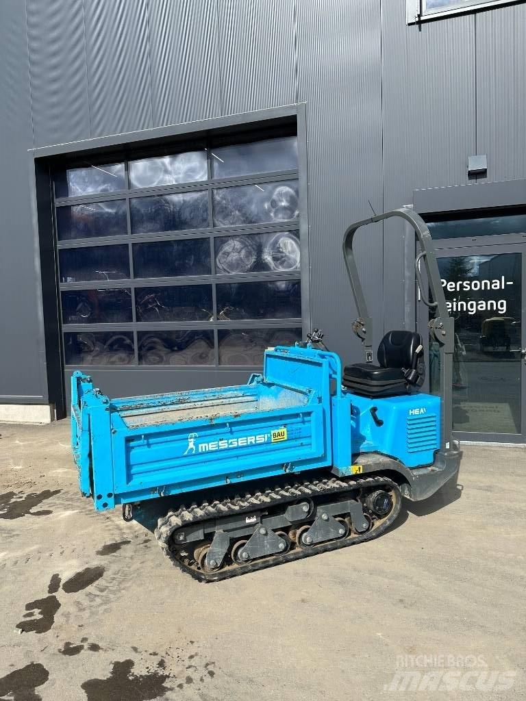 Messersi TC 150 D 翻斗车\公路型自卸车