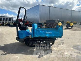 Messersi TC 150 D 翻斗车\公路型自卸车