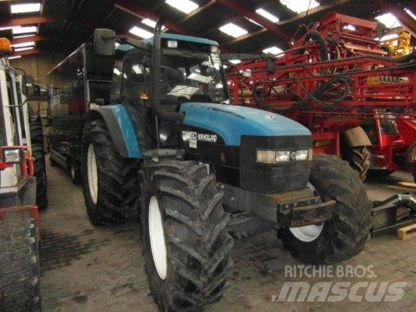 New Holland TM 150 拖拉机/农用车