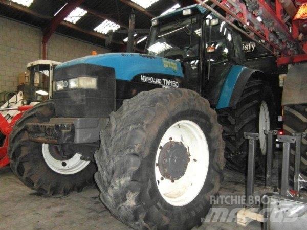 New Holland TM 150 拖拉机/农用车