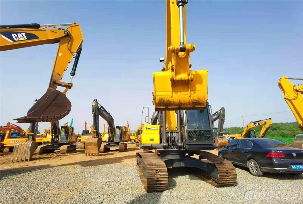 Kobelco SK 200-8 履带挖掘机