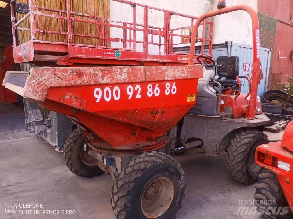 Ausa D 350 AH G 翻斗车\公路型自卸车
