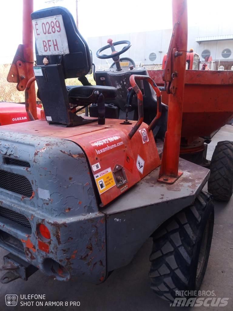 Ausa D 350 AH G 翻斗车\公路型自卸车