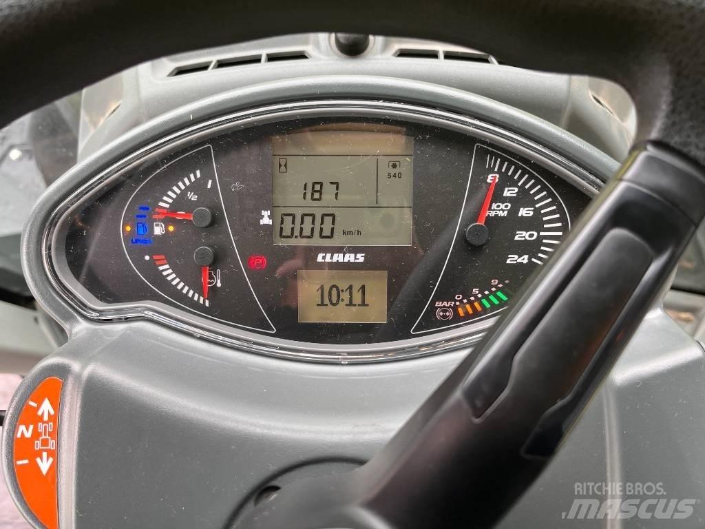 CLAAS ARION 530 CIS 拖拉机/农用车