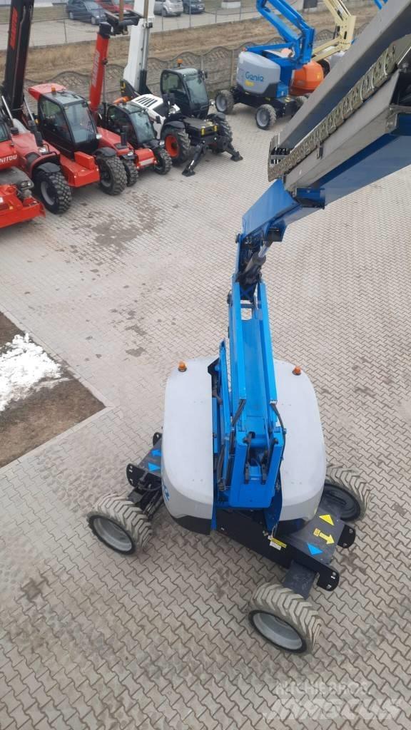 Genie Z60/37DC 车载式高空作业车