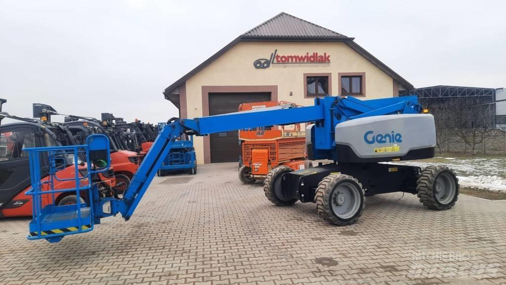 Genie Z60/37DC 车载式高空作业车