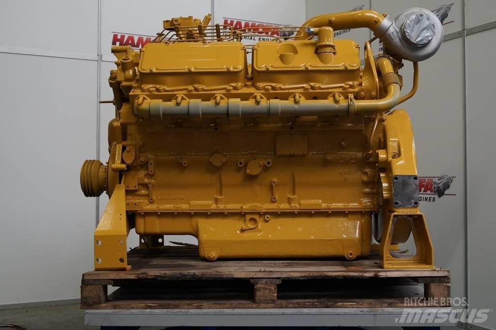 CAT 3412 C 发动机