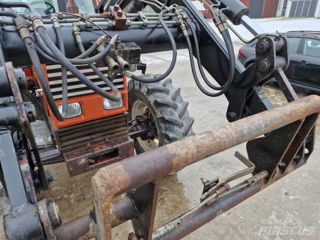 Fiat 115-90 DT 拖拉机/农用车