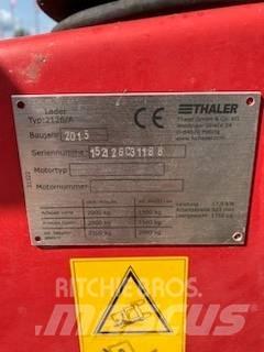 Thaler 2126 滑移装载机