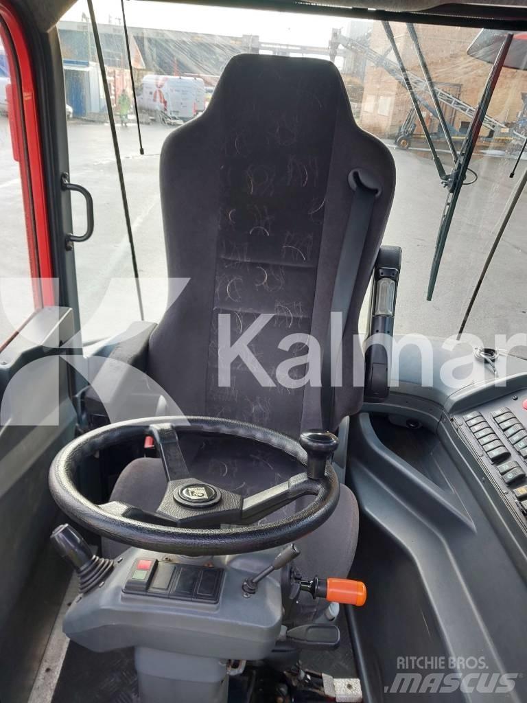 Kalmar TR618i 码头牵引车