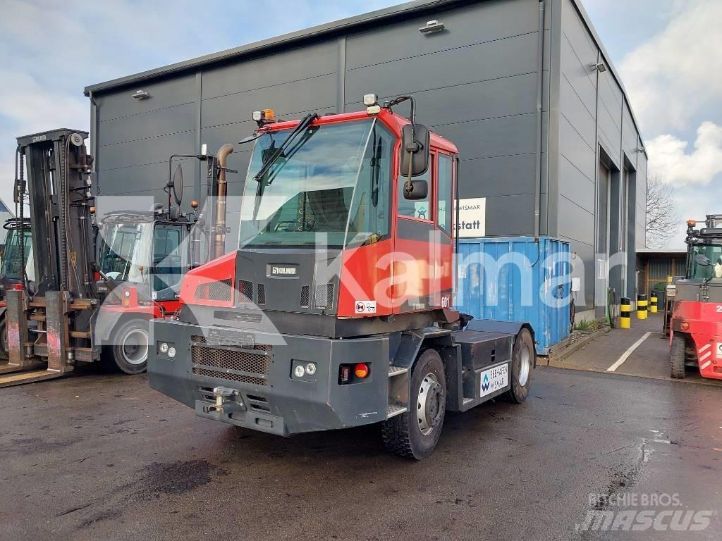 Kalmar TR618i 码头牵引车