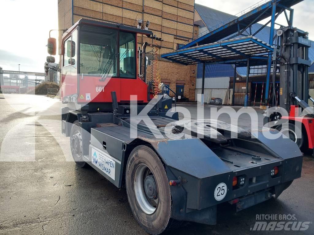 Kalmar TR618i 码头牵引车