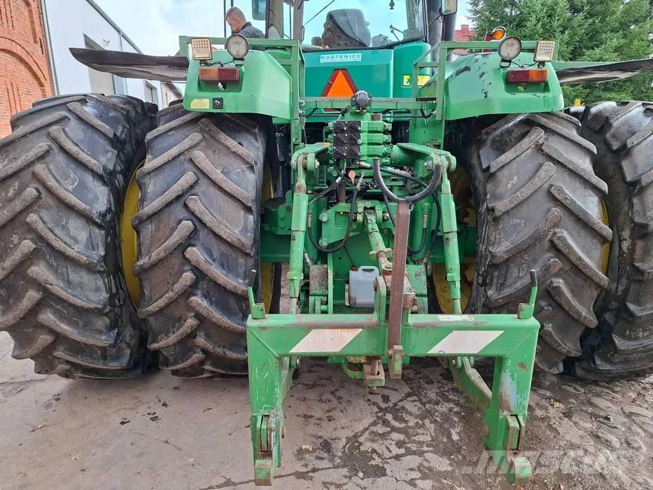 John Deere 9300 拖拉机/农用车