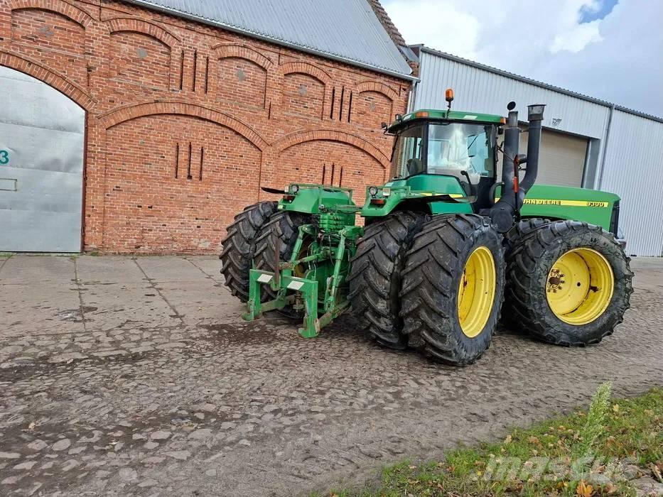 John Deere 9300 拖拉机/农用车