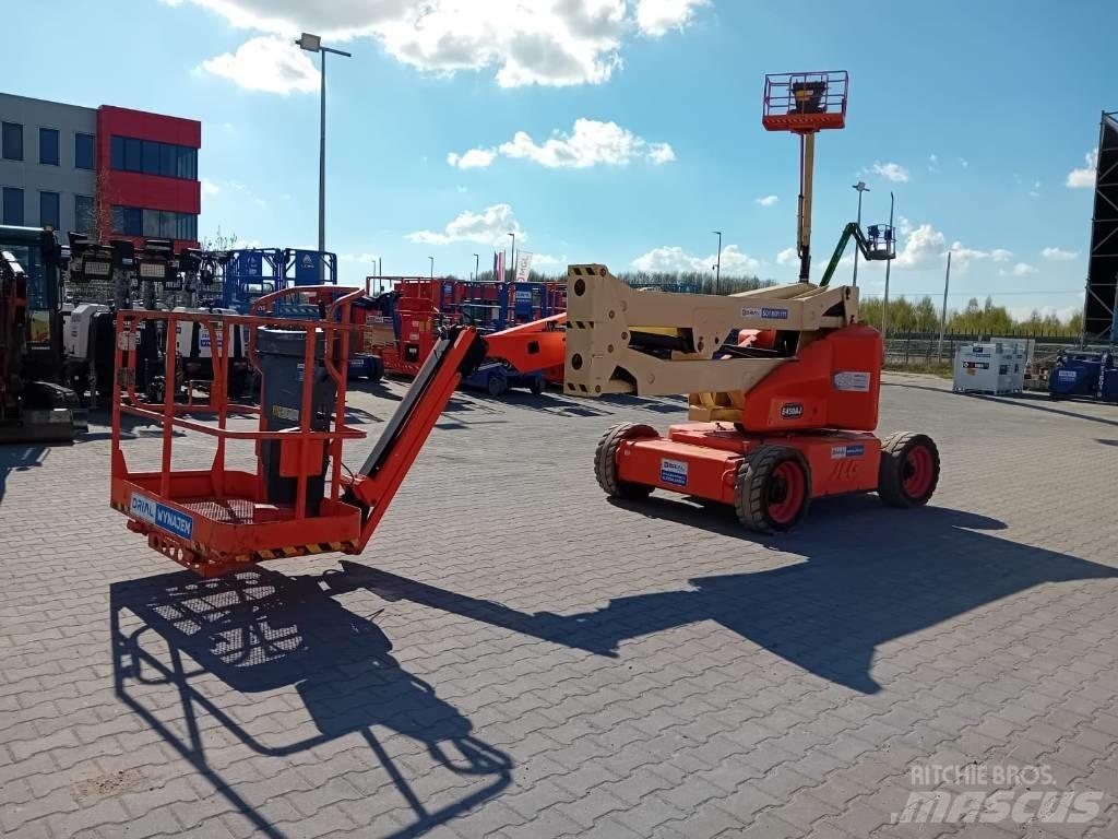 JLG E 450 AJ 曲臂高空工作平台