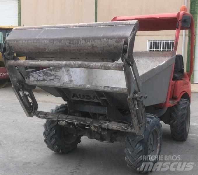Ausa D 201 RH S 翻斗车\公路型自卸车