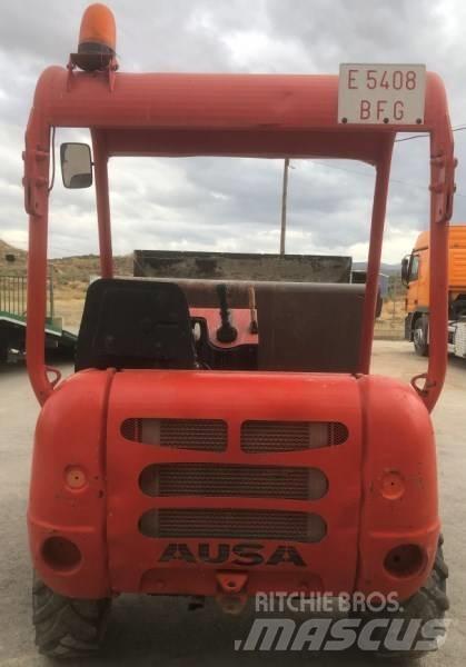 Ausa D 201 RH S 翻斗车\公路型自卸车