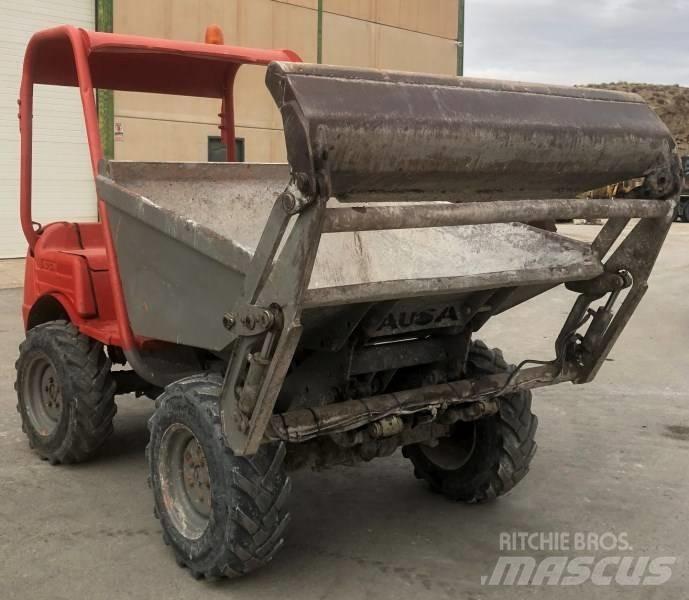 Ausa D 201 RH S 翻斗车\公路型自卸车
