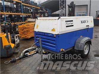Atlas Copco XAS 137 压缩机