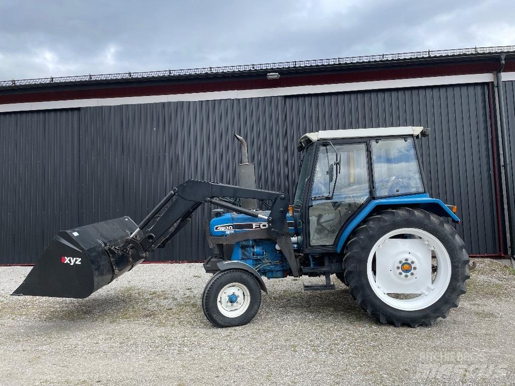 Ford 4830 拖拉机/农用车