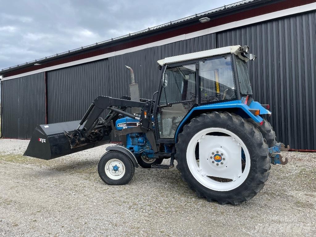 Ford 4830 拖拉机/农用车