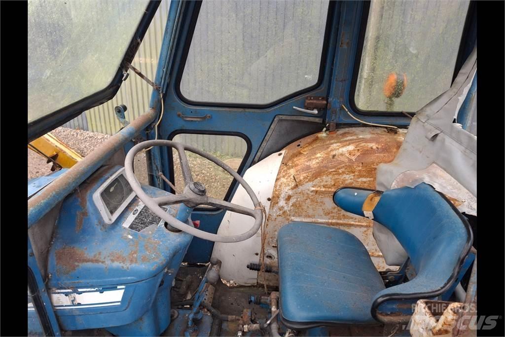Ford 4000 拖拉机/农用车