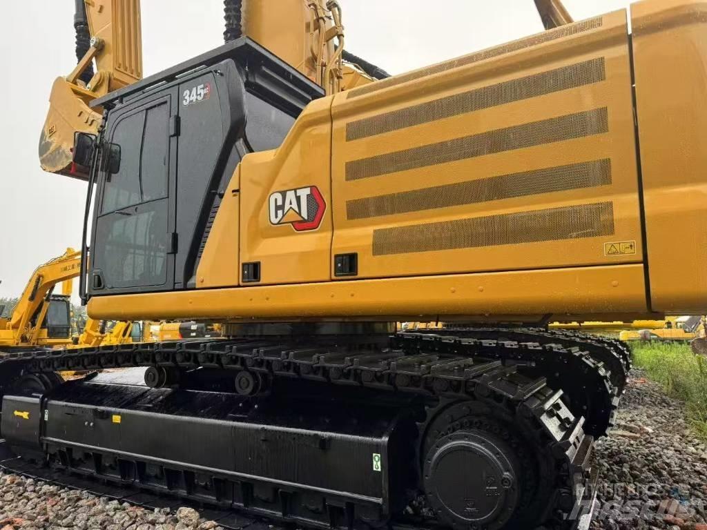 CAT 345GC 履带挖掘机