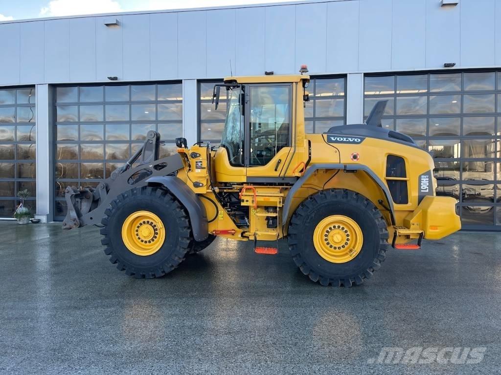 Volvo L 90 H 轮式装载机