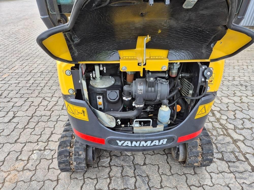 Yanmar SV 18 小型挖掘机