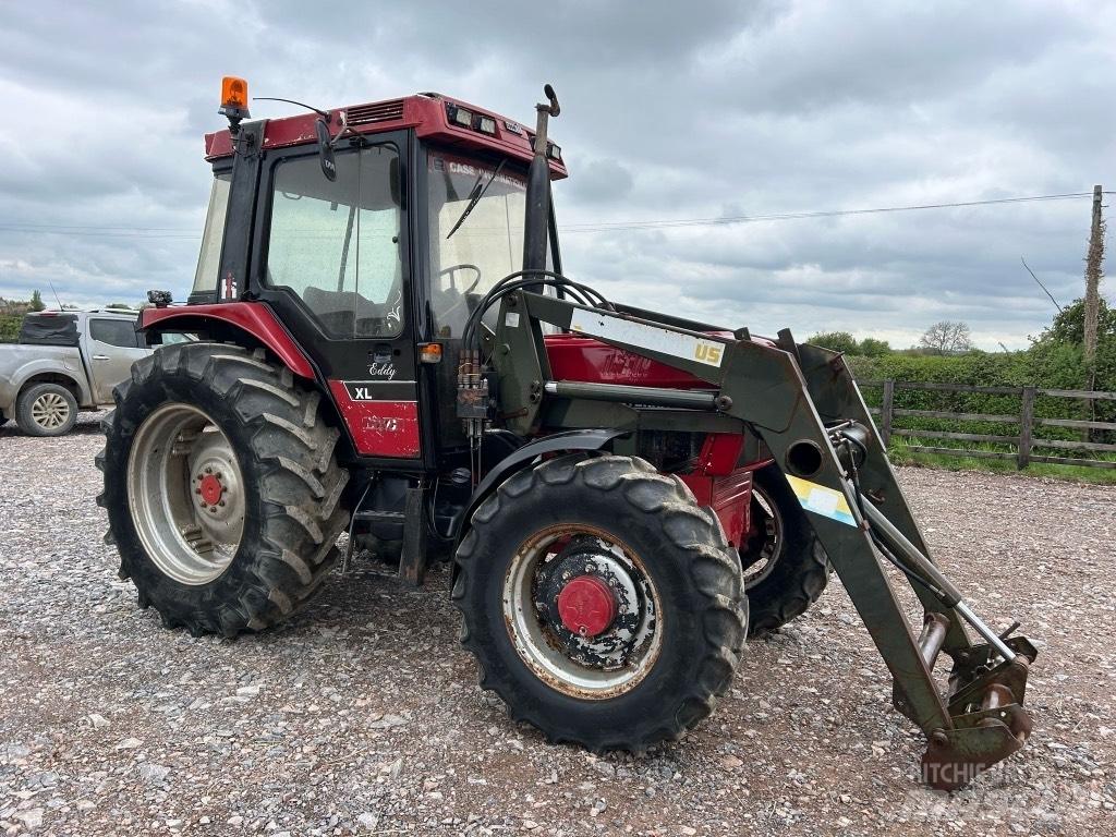 Case IH 995XL 拖拉机/农用车