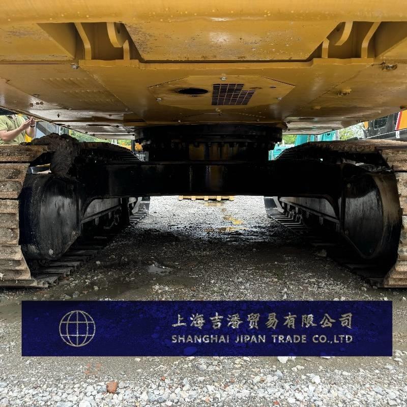 CAT 329 D 履带挖掘机