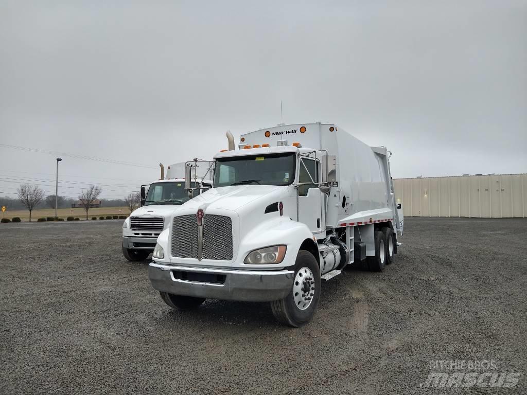 Kenworth T370 垃圾车