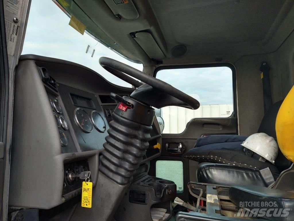 Kenworth T370 垃圾车