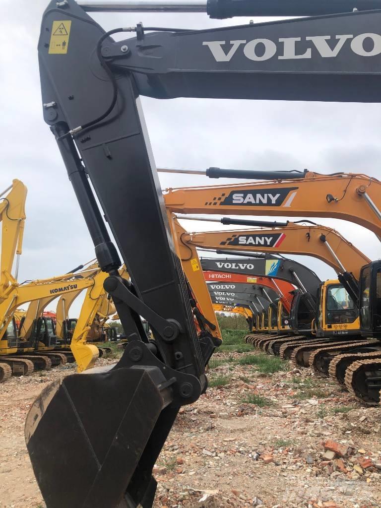 Volvo EC 210 D 履带挖掘机
