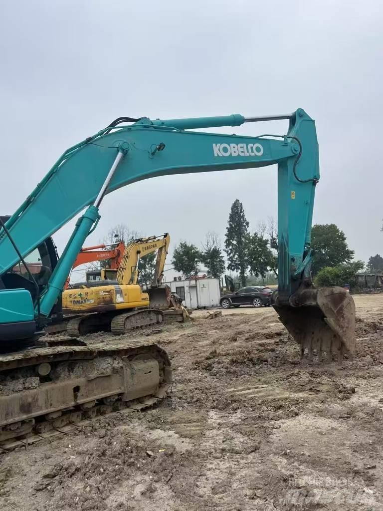 Kobelco SK 350 LC 履带挖掘机