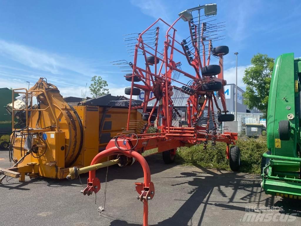 Kuhn GA 7501 料堆整形机