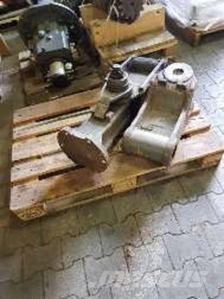 Liebherr A 954, A974 其他组件