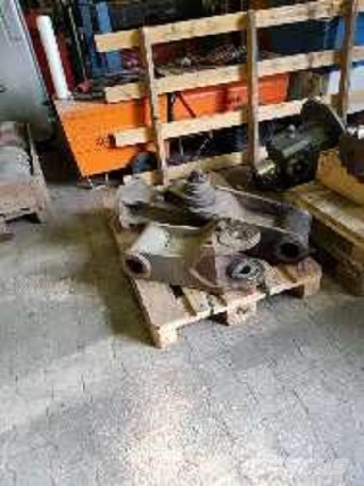 Liebherr A 954, A974 其他组件