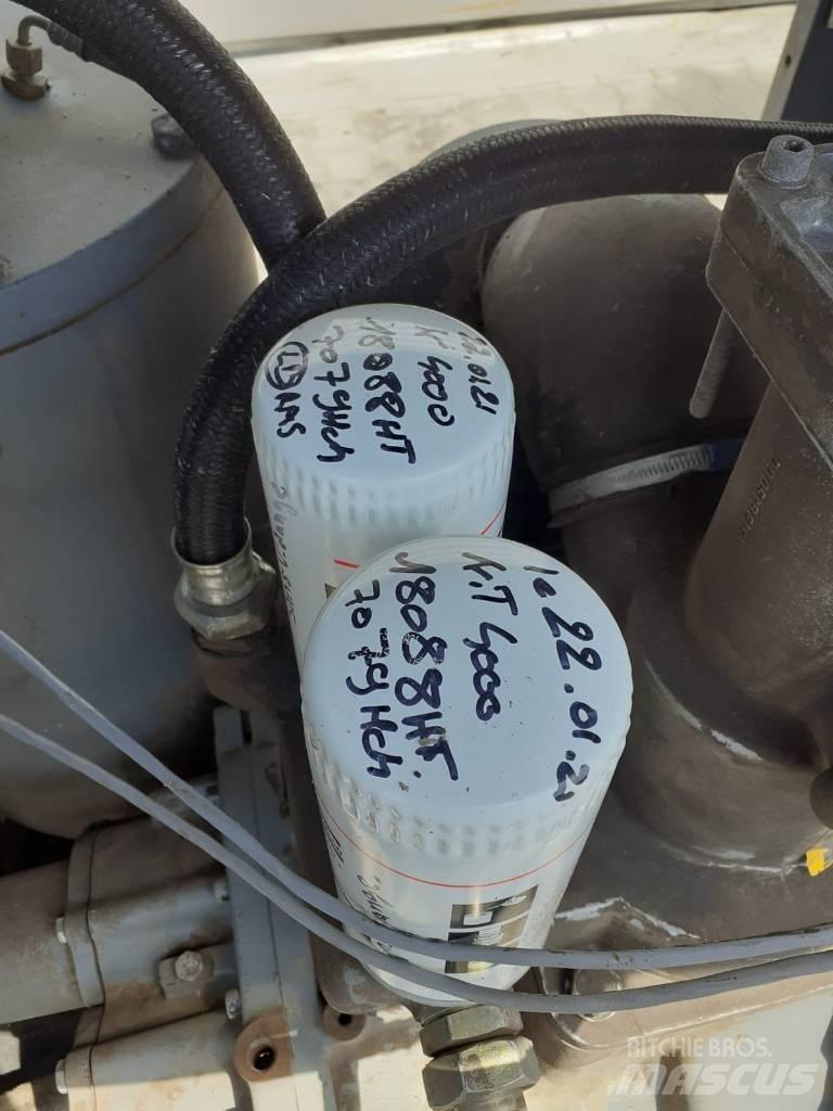 Atlas Copco GA 75 压缩机