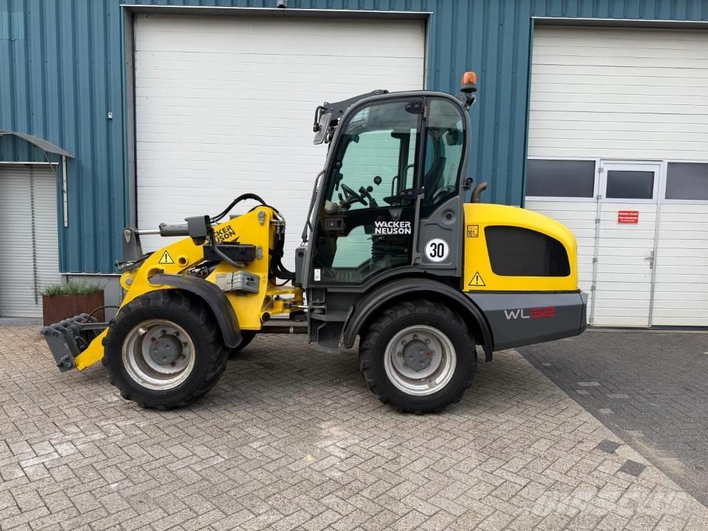 Wacker WL52 轮式装载机