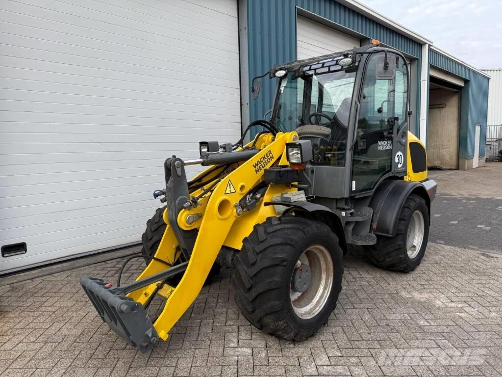 Wacker WL52 轮式装载机
