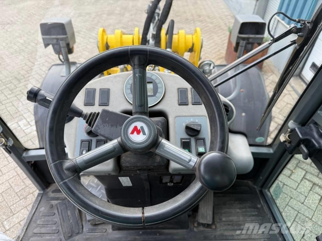 Wacker WL52 轮式装载机