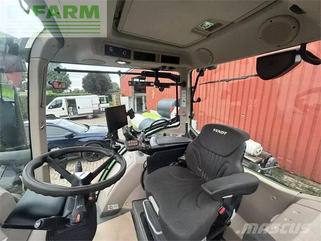 Fendt 724 vario 拖拉机/农用车